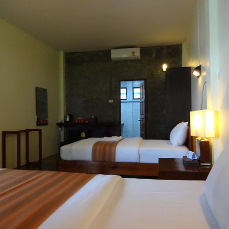 The Chevalley Beach Resort Satun Exterior photo