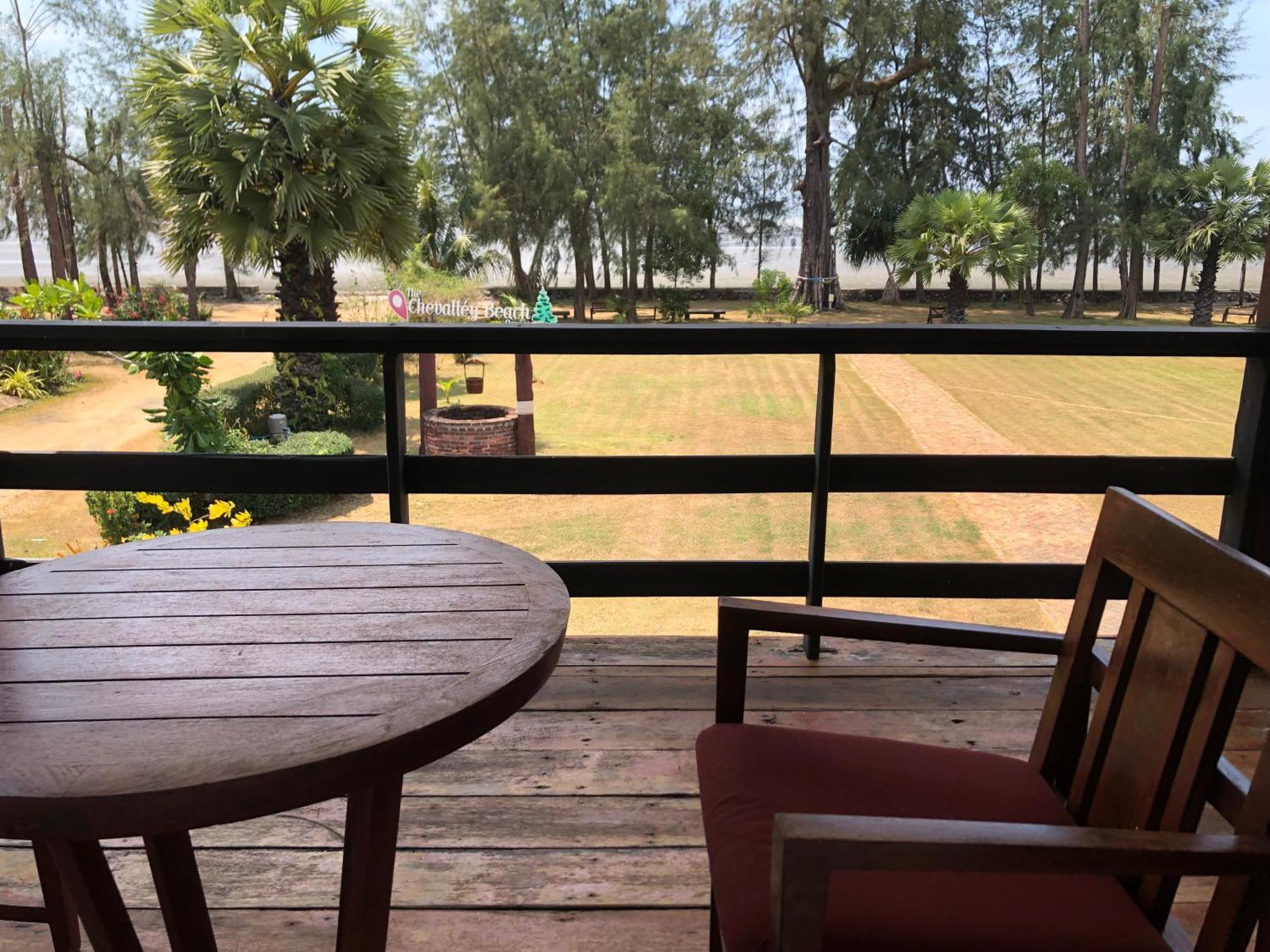 The Chevalley Beach Resort Satun Exterior photo