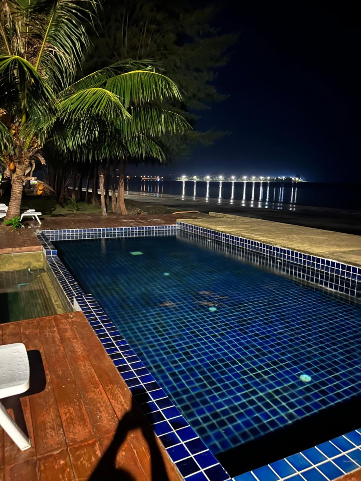 The Chevalley Beach Resort Satun Exterior photo
