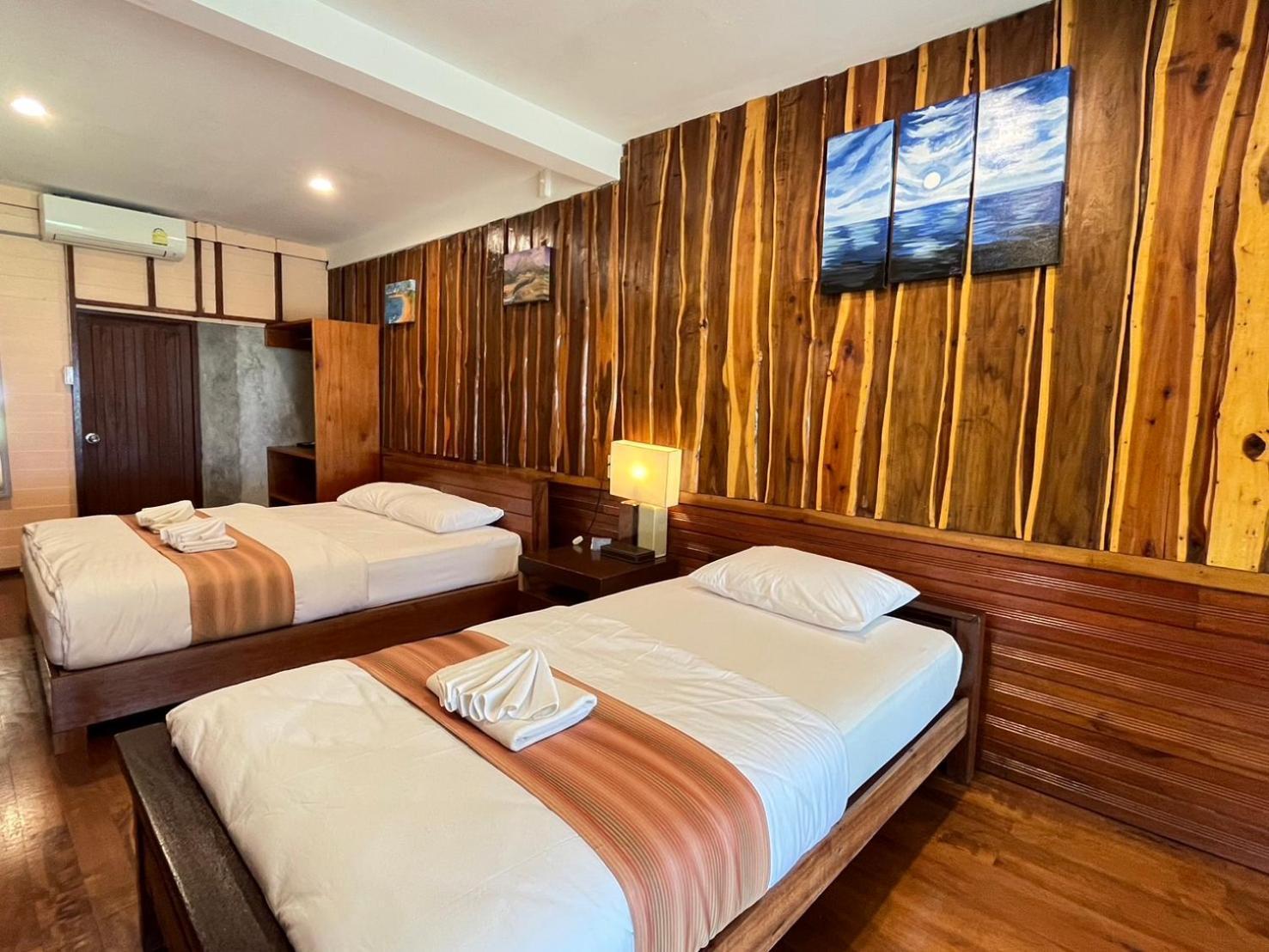 The Chevalley Beach Resort Satun Exterior photo