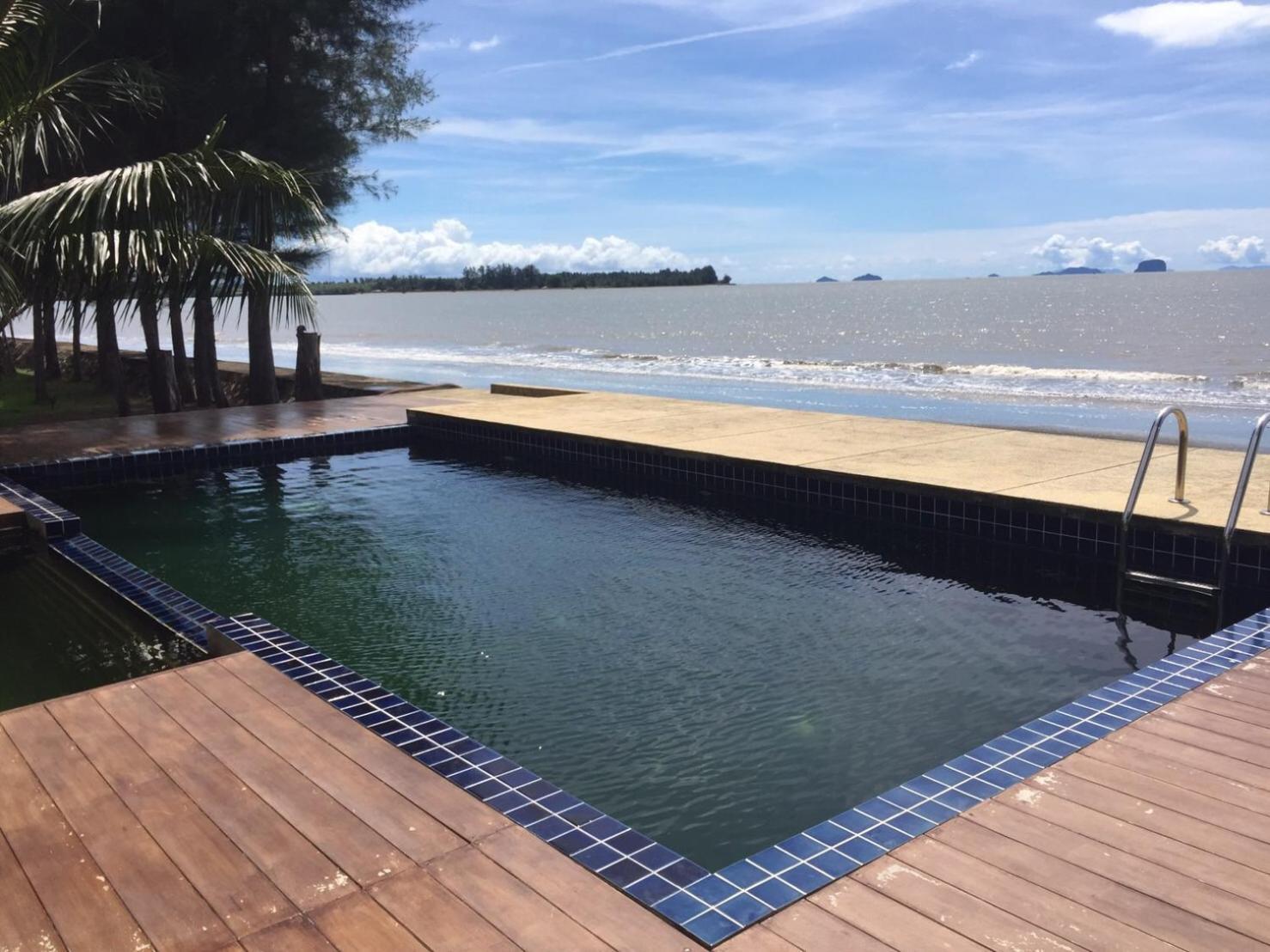 The Chevalley Beach Resort Satun Exterior photo
