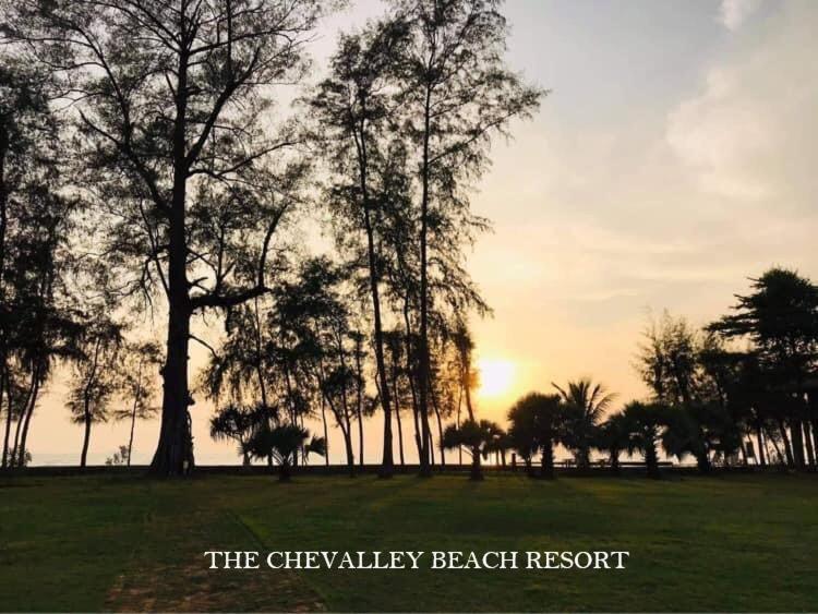 The Chevalley Beach Resort Satun Exterior photo